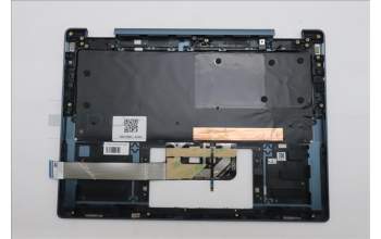 Lenovo 5CB1R71378 C-Cover with keyboard, Italian, Tidal Teal, Non-FingerPrint, Non-Puresight Logo, UK
