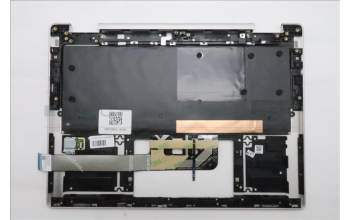 Lenovo 5CB1R83520 C-Cover with keyboard, Nordic, Seashell, FingerPrint, Non_Puresight Logo