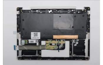 Lenovo 5CB1R83530 C-Cover with keyboard, US English Euro, Seashell, FingerPrint, Non-Puresight Logo, US