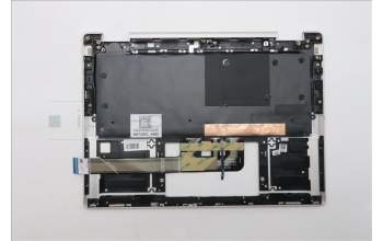 Lenovo 5CB1R83539 C-Cover with keyboard, French Arabic, Seashell, Non-FingerPrint, Non-Puresight Logo, UK