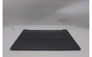 Lenovo 5CB1R91580 C-Cover with keyboard, Belgian, Luna Grey, DIS, UK
