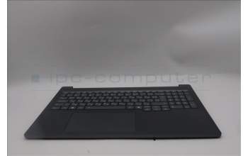 Lenovo 5CB1R91582 C-Cover with keyboard, Bulgarian, Luna Grey, DIS, UK