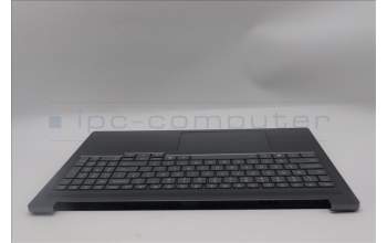 Lenovo 5CB1R91584 C-Cover with keyboard, English, Luna Grey, DIS, US