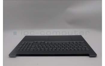 Lenovo 5CB1R91592 C-Cover with keyboard, Hungarian, Luna Grey, DIS, UK