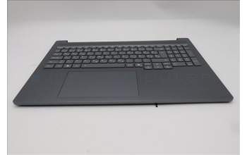 Lenovo 5CB1R91601 C-Cover with keyboard, Slovenian, Luna Grey, DIS, UK