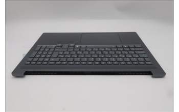 Lenovo 5CB1R91601 C-Cover with keyboard, Slovenian, Luna Grey, DIS, UK