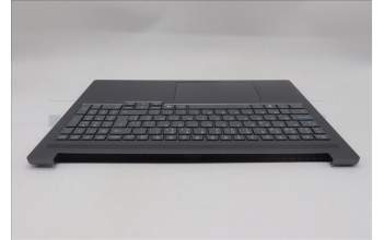 Lenovo 5CB1R91610 C-Cover with keyboard, Belgian, Luna Grey, UMA, UK