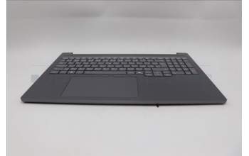 Lenovo 5CB1R91613 C-Cover with keyboard, Czech Slovakian, Luna Grey, UMA, UK