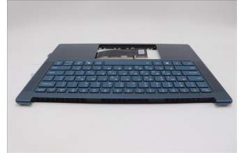 Lenovo 5CB1R97595 Tastatur inkl. TopcaseASM GRE C 83KG TT