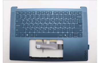 Lenovo 5CB1R97595 Tastatur inkl. TopcaseASM GRE C 83KG TT