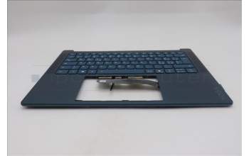Lenovo 5CB1R97604 C-Cover with keyboard, Italian, Tidal Teal, UK