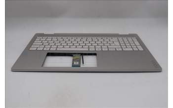 Lenovo 5CB1R98419 C-Cover with keyboard, Italian, Seashell, FingerPrint, Puresight Logo, UK