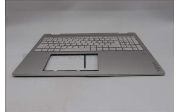 Lenovo 5CB1R98434 C-Cover with keyboard, Nordic, Seashell, FingerPrint, Non-Puresight Logo, UK