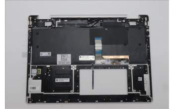 Lenovo 5CB1R98444 C-Cover with keyboard, Switzerland, Seashell, FingerPrint, Non-Puresight Logo, UK