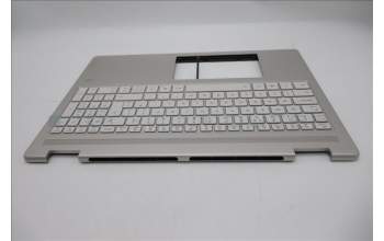 Lenovo 5CB1R99720 C-Cover with keyboard, UK English, Seashell, FingerPrint, Non-Puresight Logo, UK