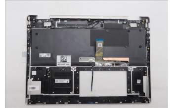 Lenovo 5CB1R99747 C-Cover with keyboard, Italian, Seashell, Non-FingerPrint, Puresight Logo, UK