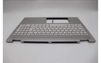 Lenovo 5CB1R99757 C-Cover with keyboard, German, Seashell, Non-FingerPrint, Puresight Logo, UK