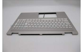 Lenovo 5CB1R99762 C-Cover with keyboard, Nordic, Seashell, Non-FingerPrint, Non-Puresight Logo, UK