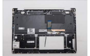 Lenovo 5CB1R99763 C-Cover with keyboard, Portuguese, Seashell, Non-FingerPrint, Puresight Logo, UK