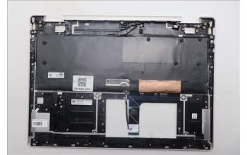 Lenovo 5CB1R99771 C-Cover with keyboard, Switzerland, Seashell, Non-FingerPrint, Puresight Logo, UK