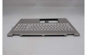 Lenovo 5CB1R99771 C-Cover with keyboard, Switzerland, Seashell, Non-FingerPrint, Puresight Logo, UK