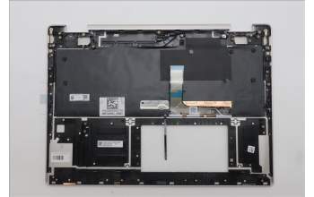 Lenovo 5CB1R99772 C-Cover with keyboard, Switzerland, Seashell, Non-FingerPrint, Non-Puresight Logo, UK