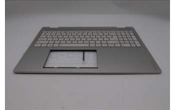 Lenovo 5CB1R99782 C-Cover with keyboard, US English Euro, Seashell, Non-FingerPrint, Non-Puresight Logo, US