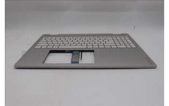 Lenovo 5CB1R99783 C-Cover with keyboard, English, Seashell, Non-FingerPrint, Puresight Logo, US
