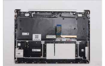 Lenovo 5CB1R99791 C-Cover with keyboard, Belgian, Seashell, Non-FingerPrint, Puresight Logo, UK