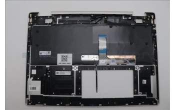 Lenovo 5CB1R99795 C-Cover with keyboard, French, Seashell, Non-FingerPrint, Puresight Logo, US