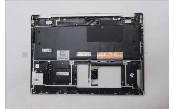 Lenovo 5CB1R99797 C-Cover with keyboard, Ukraine, Seashell, Non-FingerPrint, Puresight Logo, US