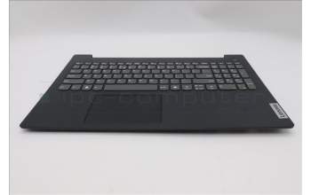 Lenovo 5CB1R99807 C-Cover with keyboard, US English Euro, Black, US