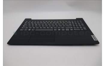 Lenovo 5CB1R99824 C-Cover with keyboard, Spanish, Black, UK