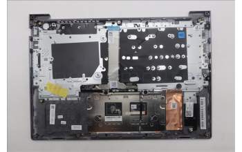 Lenovo 5CB1R99870 C-Cover with keyboard, Bulgarian, Arctic Grey, Backlight, H-series, UK