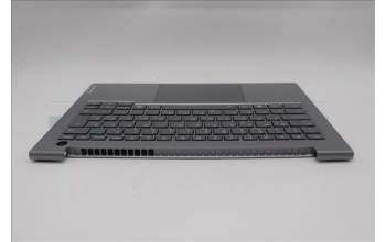 Lenovo 5CB1R99889 C-Cover with keyboard, Slovenian, Arctic Grey, Backlight, H-series, UK
