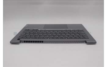 Lenovo 5CB1R99890 C-Cover with keyboard, Spanish, Arctic Grey, Backlight, H-series, UK