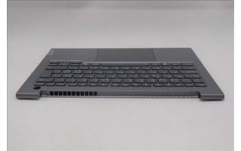 Lenovo 5CB1R99891 C-Cover with keyboard, Switzerland, Arctic Grey, Backlight, H-series, UK