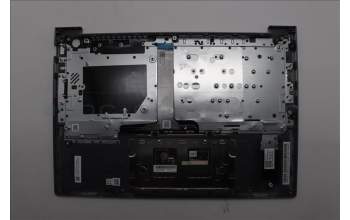 Lenovo 5CB1S00143 C-Cover with keyboard, Arabic, Arctic Grey, Non-Backlight, U-series, US