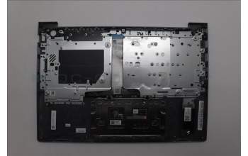 Lenovo 5CB1S00169 C-Cover with keyboard, UK English, Arctic Grey, Non-Backlight, U-series, UK