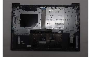 Lenovo 5CB1S00177 C-Cover with keyboard, Bulgarian, Arctic Grey, Backlight, U-series, UK