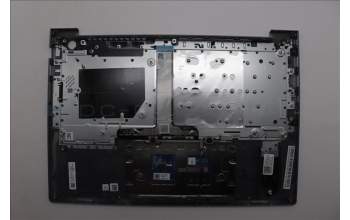 Lenovo 5CB1S00180 C-Cover with keyboard, US English Euro, Arctic Grey, Backlight, U-series, US