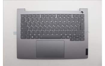 Lenovo 5CB1S00182 Tastatur inkl. Topcase ASM_FRA W21SJ AG BL U