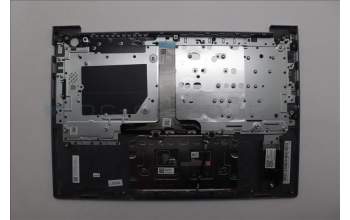 Lenovo 5CB1S00182 Tastatur inkl. Topcase ASM_FRA W21SJ AG BL U