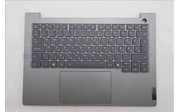 Lenovo 5CB1S00187 Tastatur inkl. Topcase ASM_HUN W21SJ AG BL U
