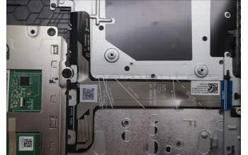 Lenovo 5CB1S00188 C-Abdeckung mit Tastatur, Italienisch, arktisgrau, Hintergrundbeleuchtung, U-Serie