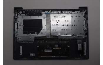 Lenovo 5CB1S00202 C-Abdeckung mit Tastatur, Englisch (GB), arktisgrau, Hintergrundbeleuchtung, U-Serie