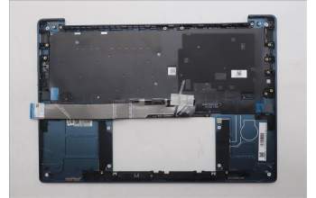 Lenovo 5CB1S00216 C-Cover with keyboard, Hebrew, Tidal Teal, Puresight Logo, US