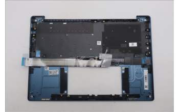 Lenovo 5CB1S00256 C-Cover with keyboard, French, Tidal Teal, Non-Puresight Logo, US
