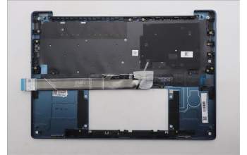 Lenovo 5CB1S00259 C-Cover with keyboard, Hungarian, Tidal Teal, Non-Puresight Logo, UK
