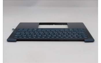 Lenovo 5CB1S00264 C-Cover with keyboard, Bulgarian, Tidal Teal, Non-Puresight Logo, UK